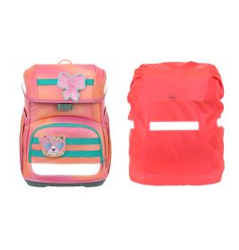 School Set Light Unique Sunset pink