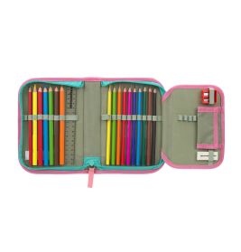 School Set Light Unique Sunset pink