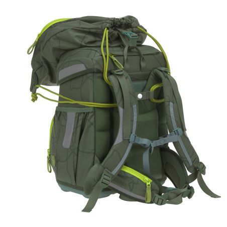 School Set Light Unique Jungle green