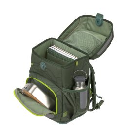 School Set Light Unique Jungle green