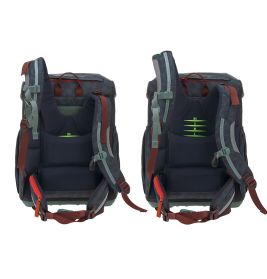 School Set Light Unique Footba ll deep blue