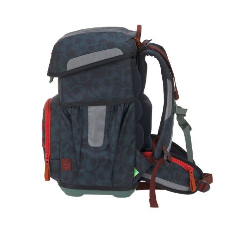 School Set Light Unique Footba ll deep blue