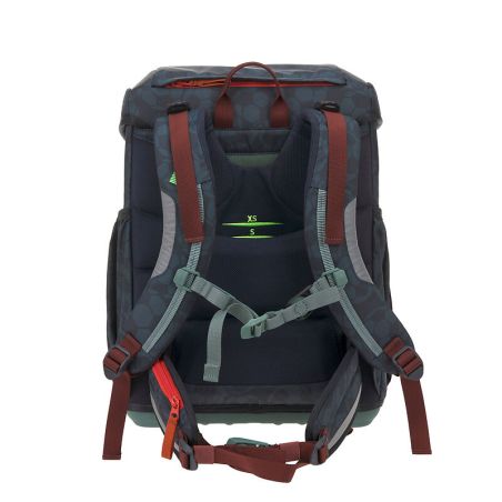 School Set Light Unique Footba ll deep blue