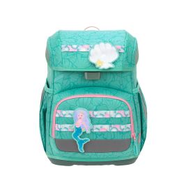 School Set Light Unique Seashe ll turqouise