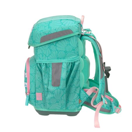 School Set Light Unique Seashe ll turqouise