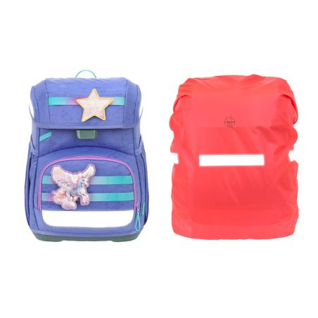 SChool Set Light Unique Cloud lilac