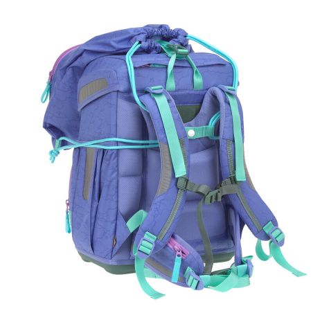 SChool Set Light Unique Cloud lilac