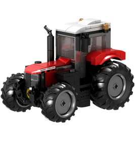 BRIXIES Plus Massey Ferguson 6S - 1:32
