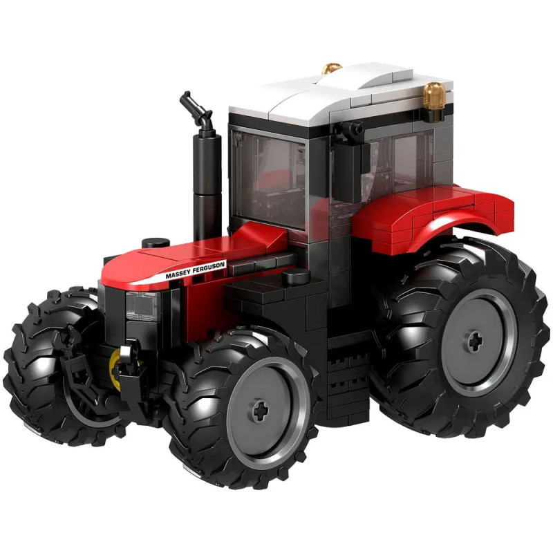 BRIXIES Plus Massey Ferguson 6S - 1:32