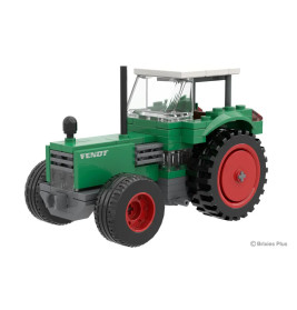 BRIXIES Plus Fendt 105 Classic Club Collection