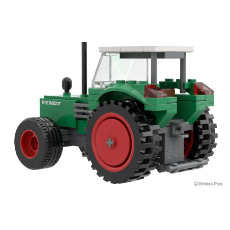 BRIXIES Plus Fendt 105 Classic Club Collection
