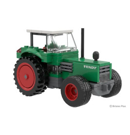 BRIXIES Plus Fendt 105 Classic Club Collection