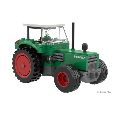 BRIXIES Plus Fendt 105 Classic Club Collection