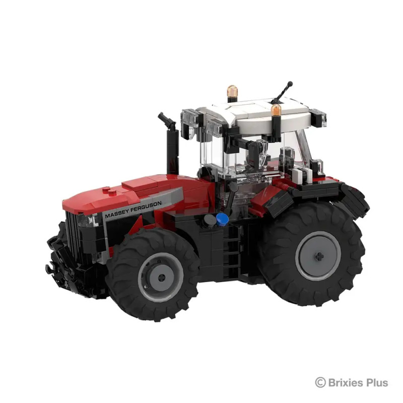 BRIXIES Plus Massey Ferguson 9S - 1:32