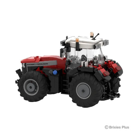 BRIXIES Plus Massey Ferguson 9S - 1:32