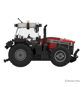 BRIXIES Plus Massey Ferguson 9S - 1:32