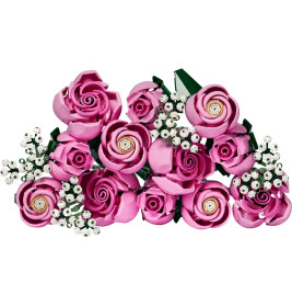 LEGO® Botanicals 10374 Rosa Rosenstrauß