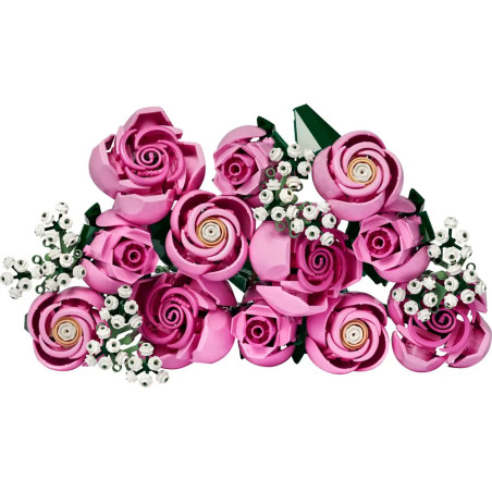 LEGO® Botanicals 10374 Rosa Rosenstrauß