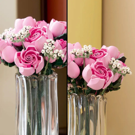 LEGO® Botanicals 10374 Rosa Rosenstrauß