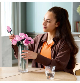 LEGO® Botanicals 10374 Rosa Rosenstrauß