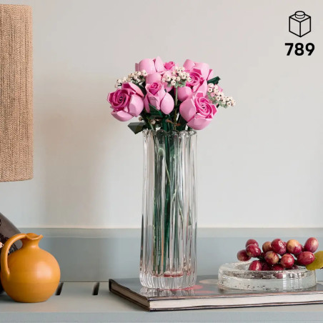 LEGO® Botanicals 10374 Rosa Rosenstrauß