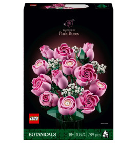 LEGO® Botanicals 10374 Rosa Rosenstrauß