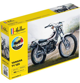 STARTER KIT TY 125 Bike