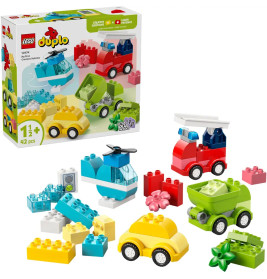 LEGO® DUPLO® 10474 Kreative Fahrzeuge