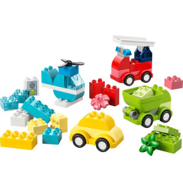 LEGO® DUPLO® 10474 Kreative Fahrzeuge