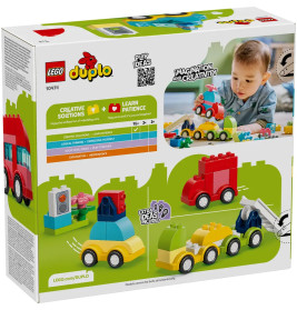 LEGO® DUPLO® 10474 Kreative Fahrzeuge