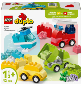 LEGO® DUPLO® 10474 Kreative Fahrzeuge