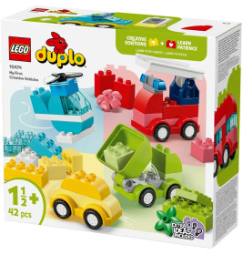 LEGO® DUPLO® 10474 Kreative Fahrzeuge