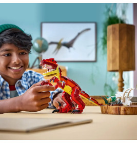 LEGO® Creator 31379 Wilder Dinosaurier
