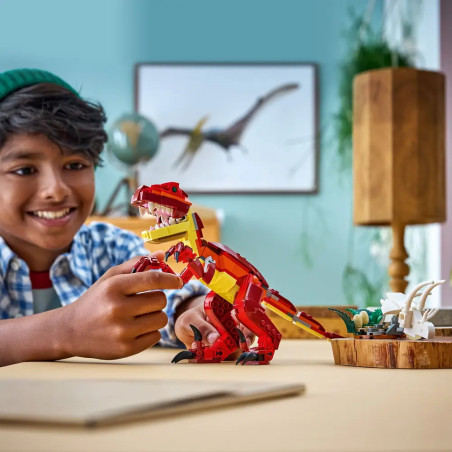LEGO® Creator 31379 Wilder Dinosaurier