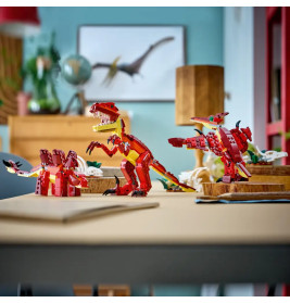 LEGO® Creator 31379 Wilder Dinosaurier