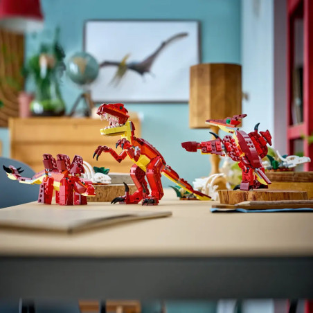 LEGO® Creator 31379 Wilder Dinosaurier