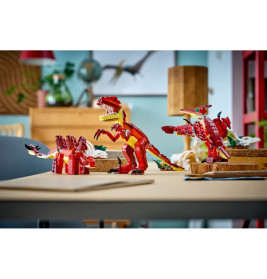 LEGO® Creator 31379 Wilder Dinosaurier