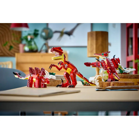 LEGO® Creator 31379 Wilder Dinosaurier