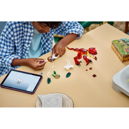 LEGO® Creator 31379 Wilder Dinosaurier