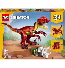 LEGO® Creator 31379 Wilder Dinosaurier