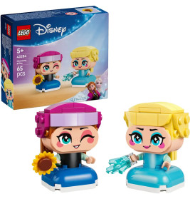 LEGO® Disney Princess 43284 Die Mini-Prinzessinnen Anna und Elsa