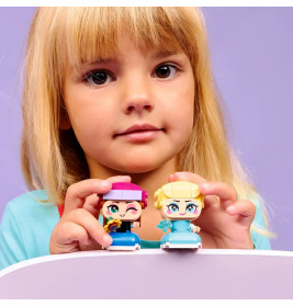 LEGO® Disney Princess 43284 Die Mini-Prinzessinnen Anna und Elsa