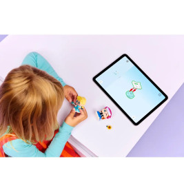 LEGO® Disney Princess 43284 Die Mini-Prinzessinnen Anna und Elsa