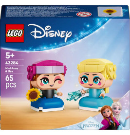 LEGO® Disney Princess 43284 Die Mini-Prinzessinnen Anna und Elsa
