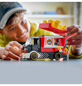 LEGO® City 60488 Pommes-Truck