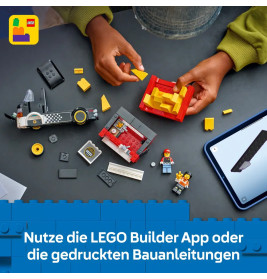 LEGO® City 60488 Pommes-Truck