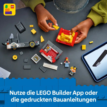 LEGO® City 60488 Pommes-Truck