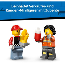 LEGO® City 60488 Pommes-Truck