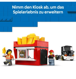 LEGO® City 60488 Pommes-Truck