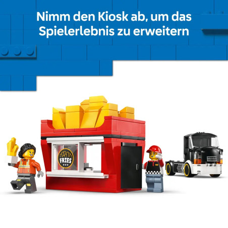LEGO® City 60488 Pommes-Truck